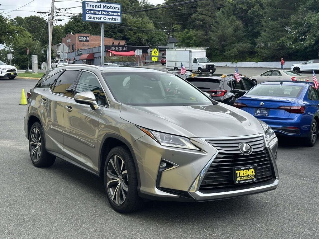 2019 LEXUS RX