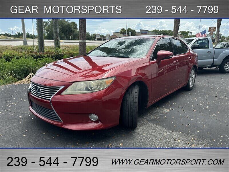 2015 LEXUS ES