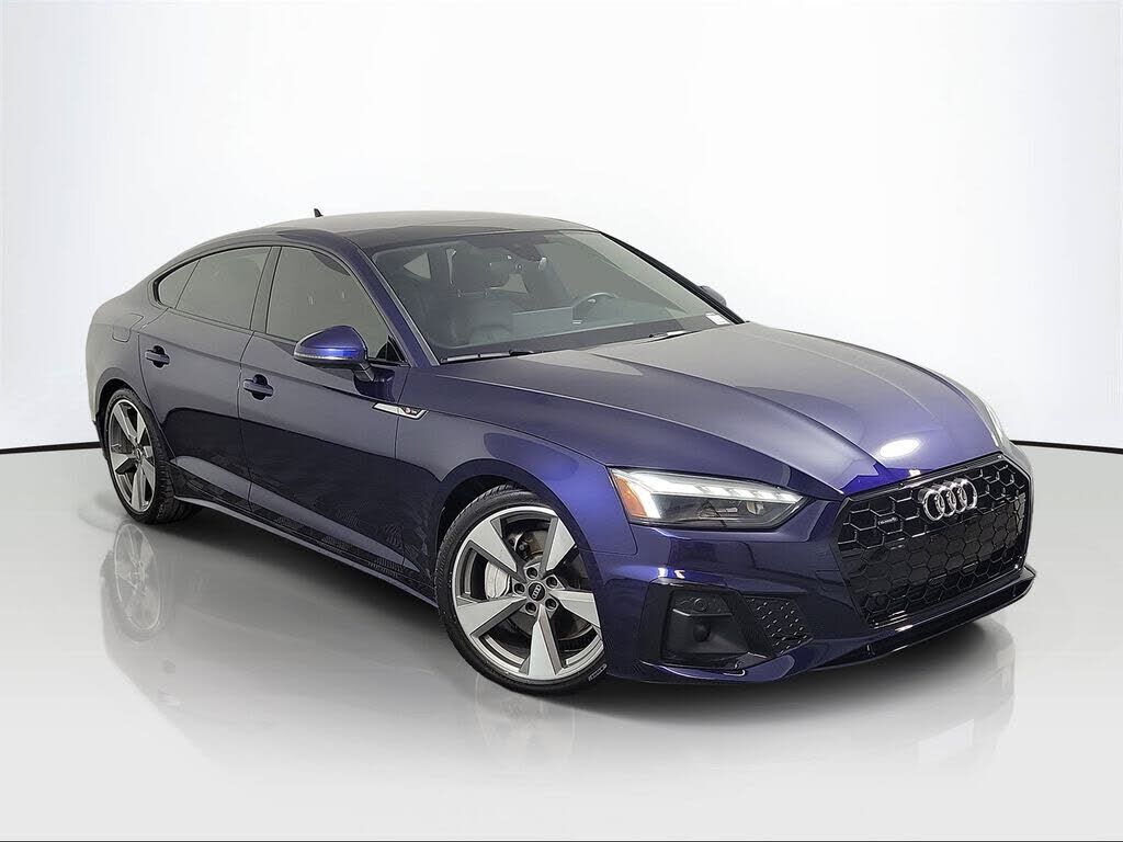 2021 AUDI A5