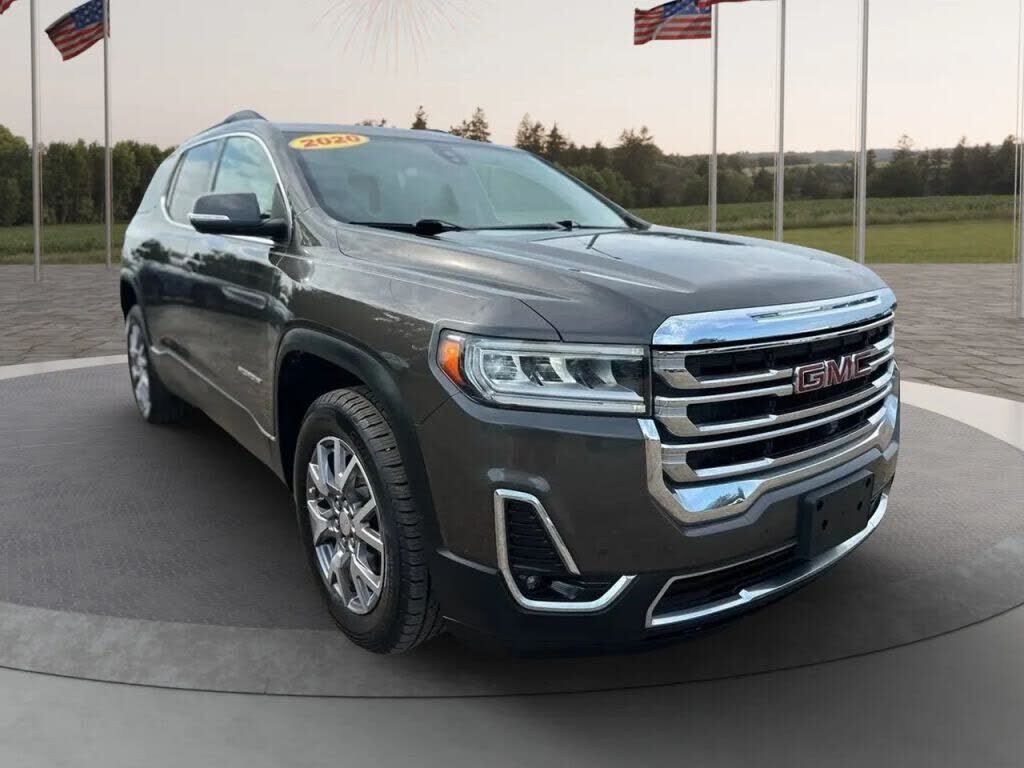 2020 GMC Acadia