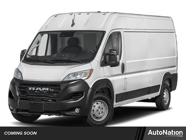 2027 RAM Promaster 2500