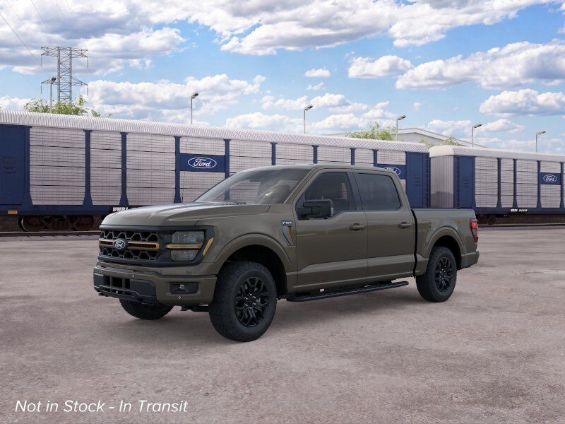 2026 FORD F-150
