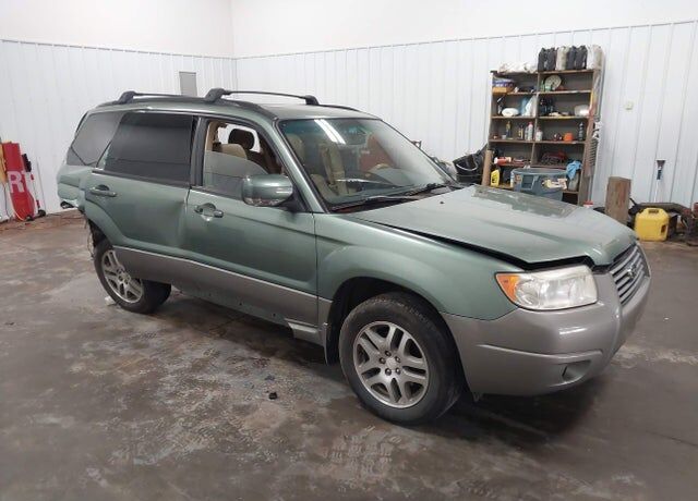 2006 SUBARU Forester