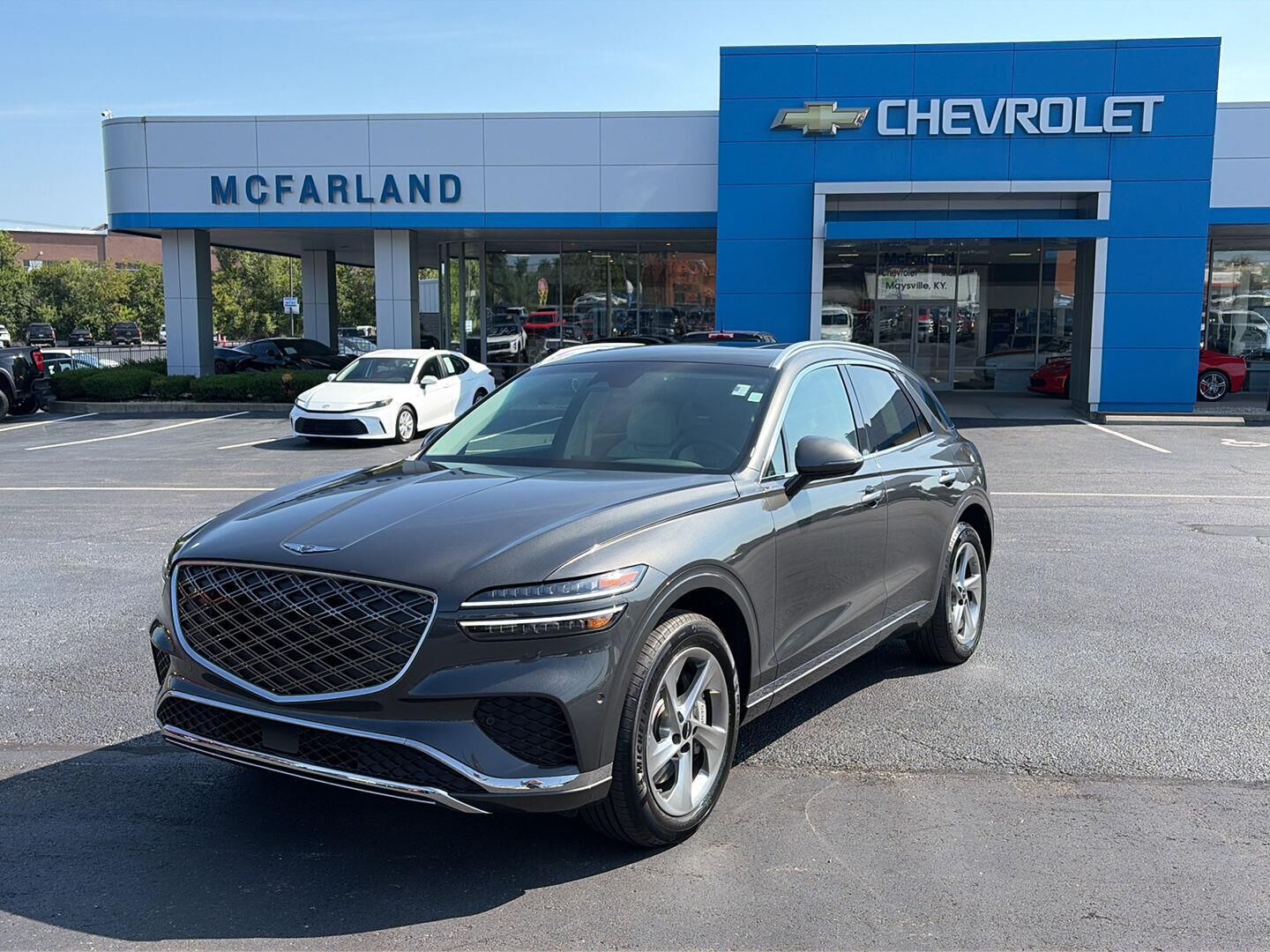 2026 GENESIS GV70
