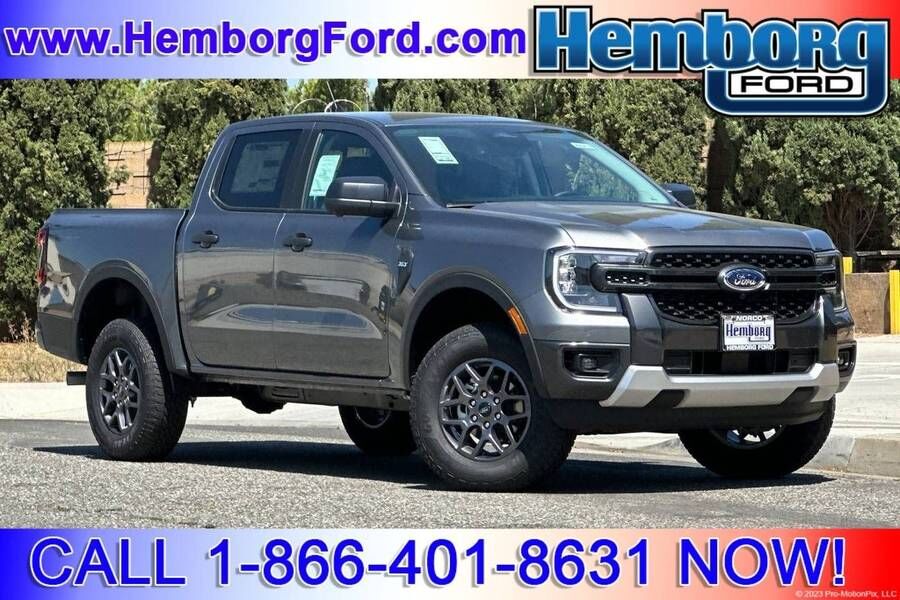 2026 FORD Ranger