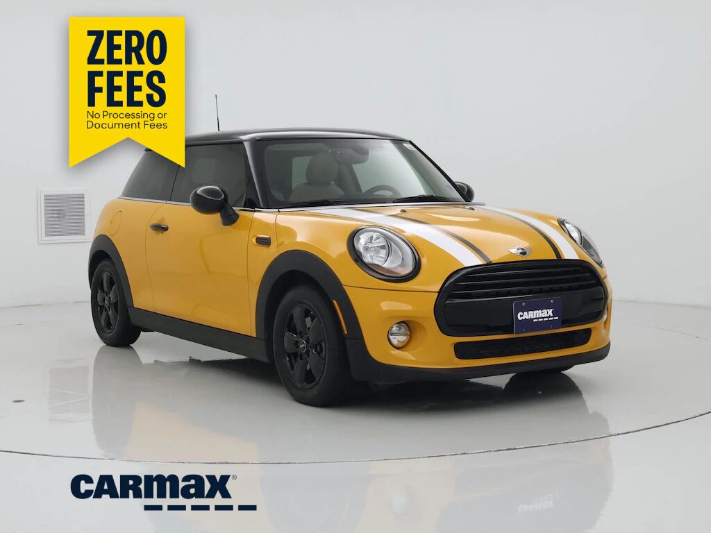 2017 MINI Hardtop