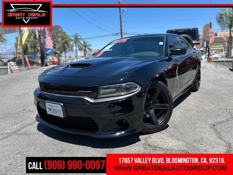 2019 DODGE Charger