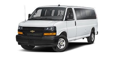2026 CHEVROLET Express