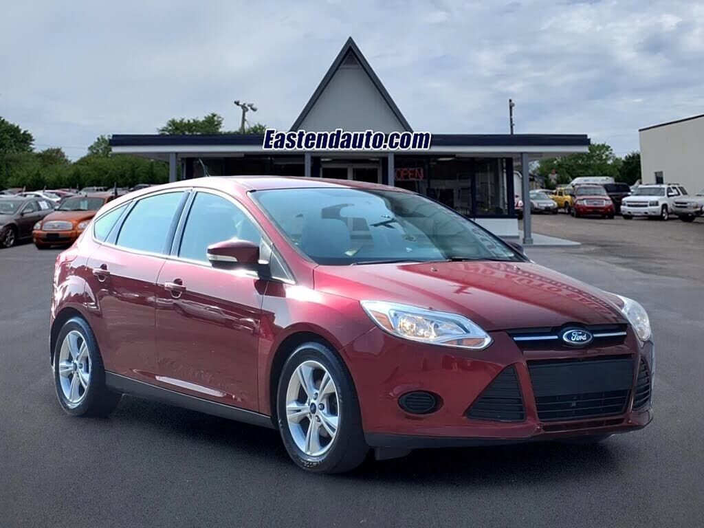2014 FORD Focus