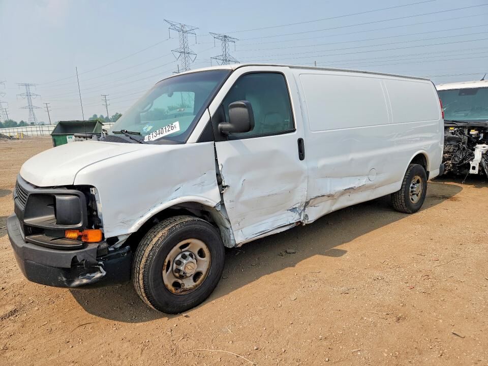 2014 CHEVROLET Express