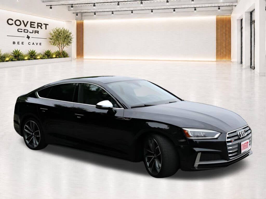 2019 AUDI S5
