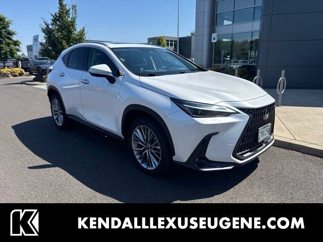 2024 LEXUS NX