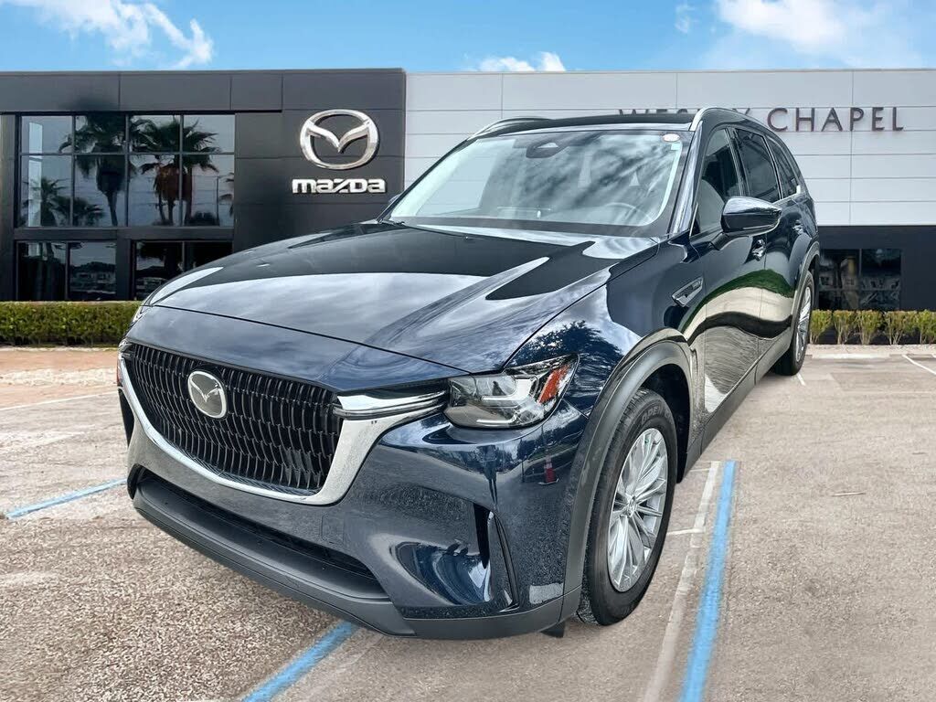 2024 MAZDA CX-90