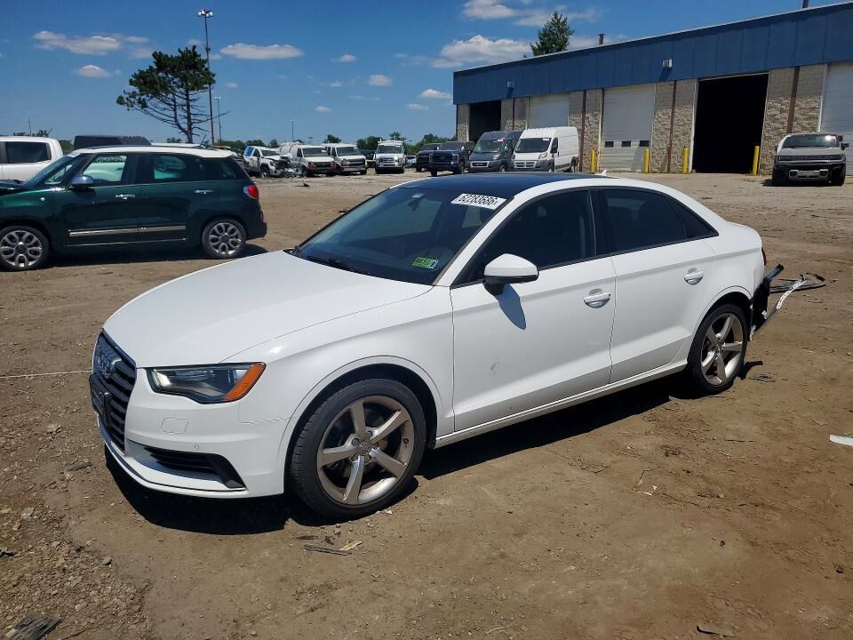 2016 AUDI A3