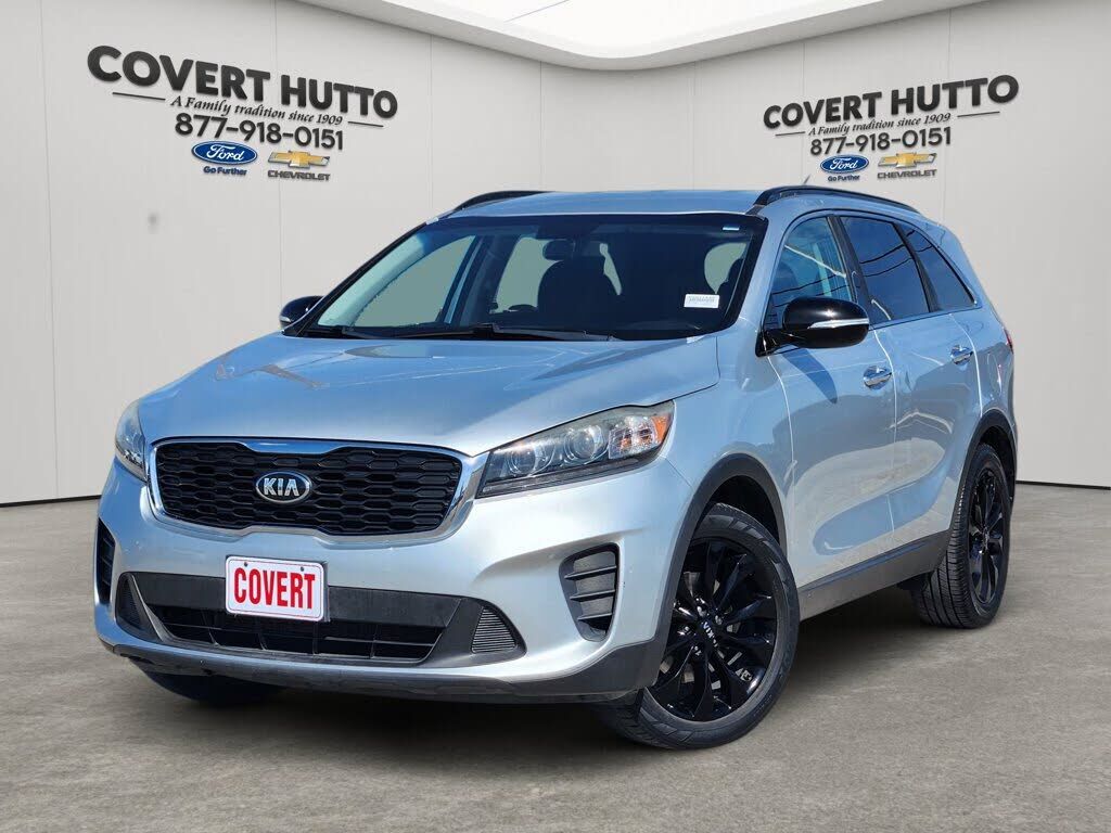 2019 KIA Sorento