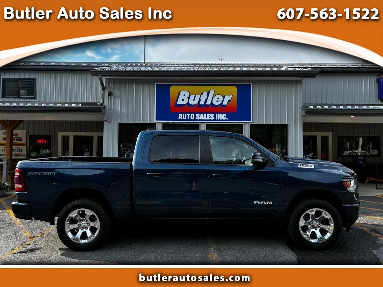 2023 RAM 1500