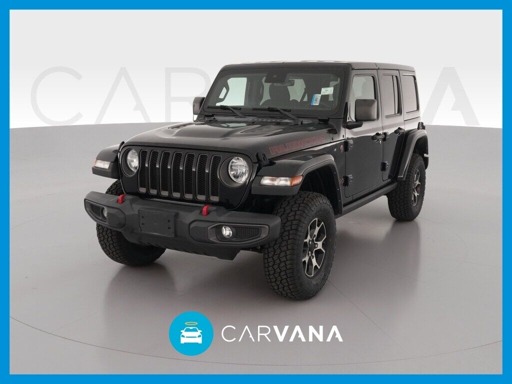 2022 JEEP Wrangler