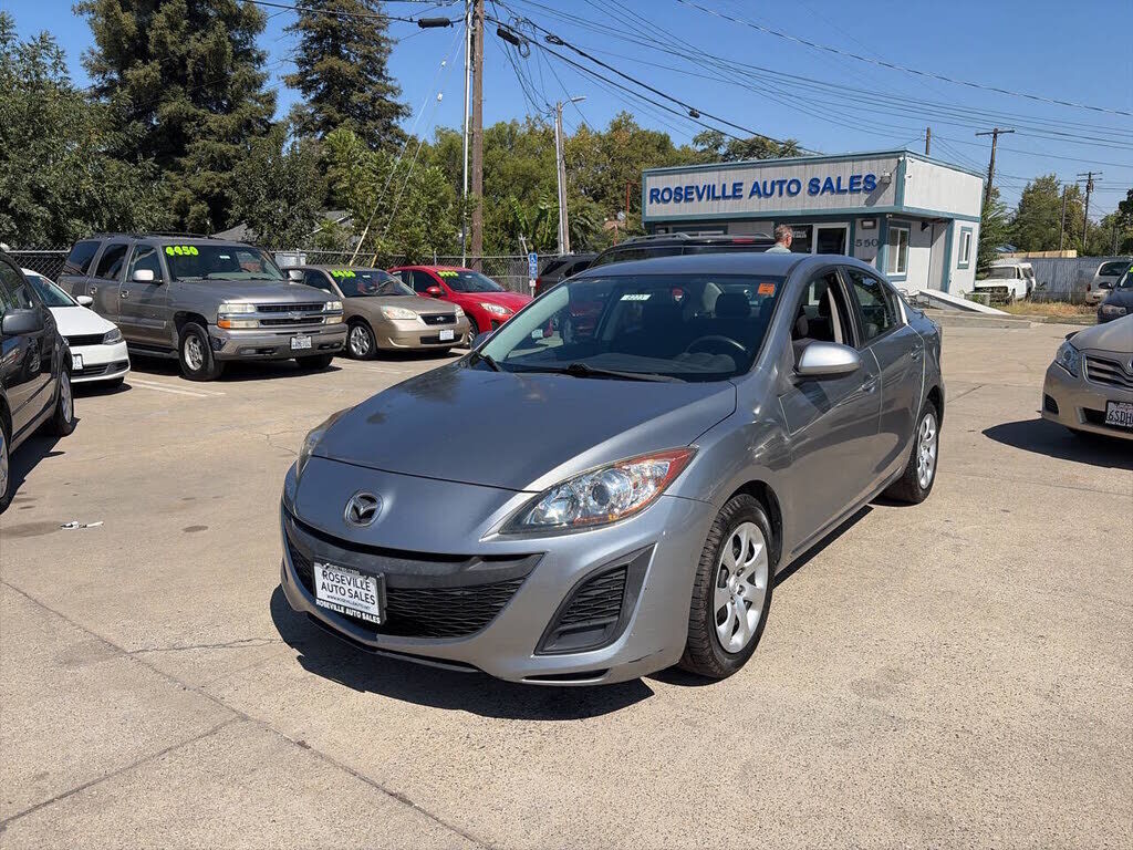 2011 MAZDA Mazda3