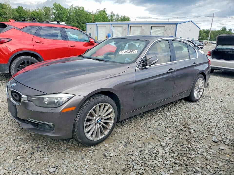 2013 BMW 3 Series