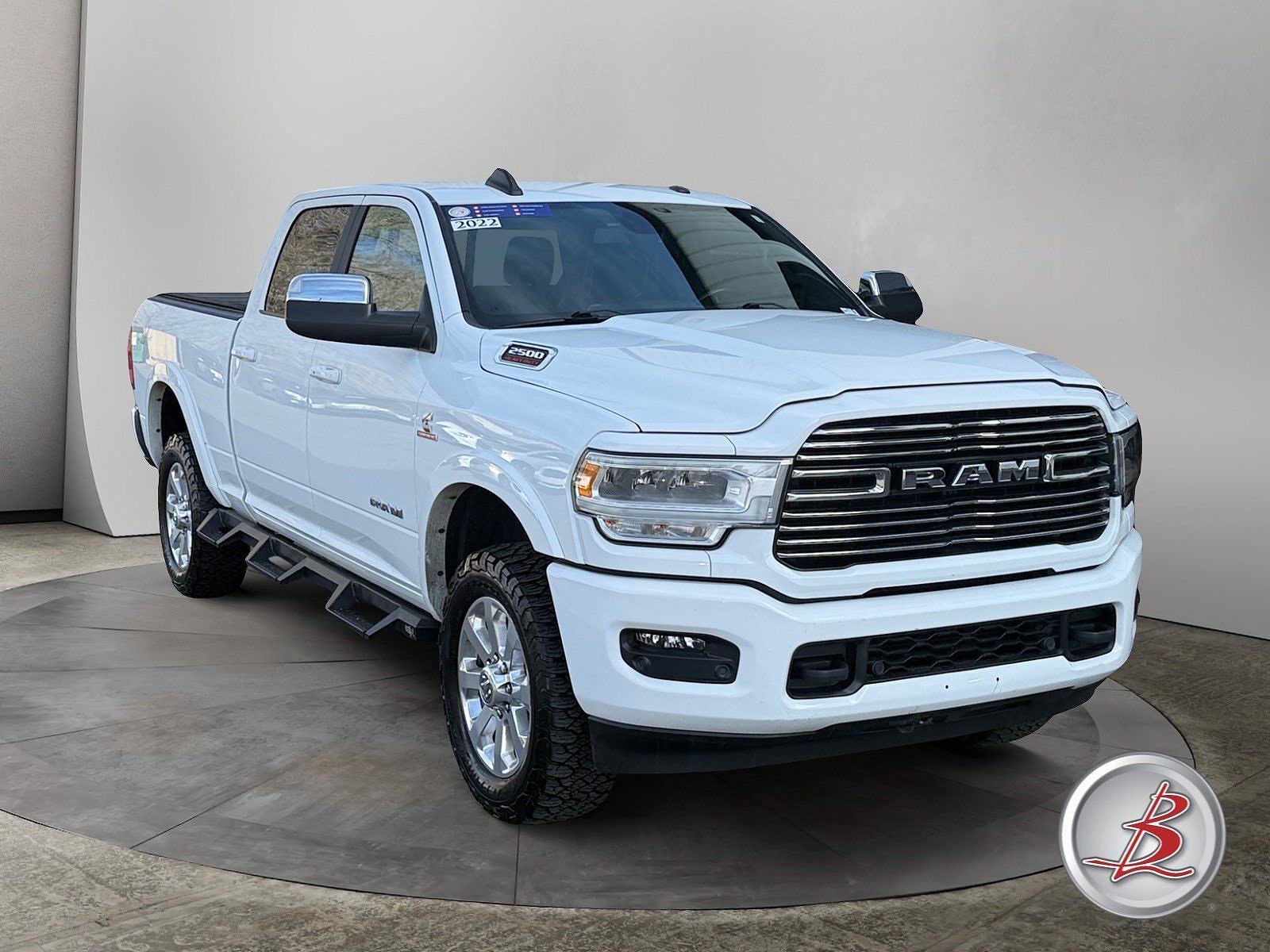 2022 RAM 2500