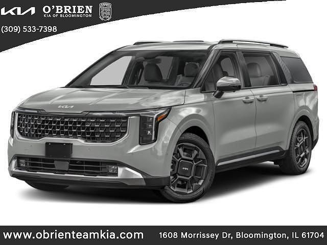 2027 KIA Carnival