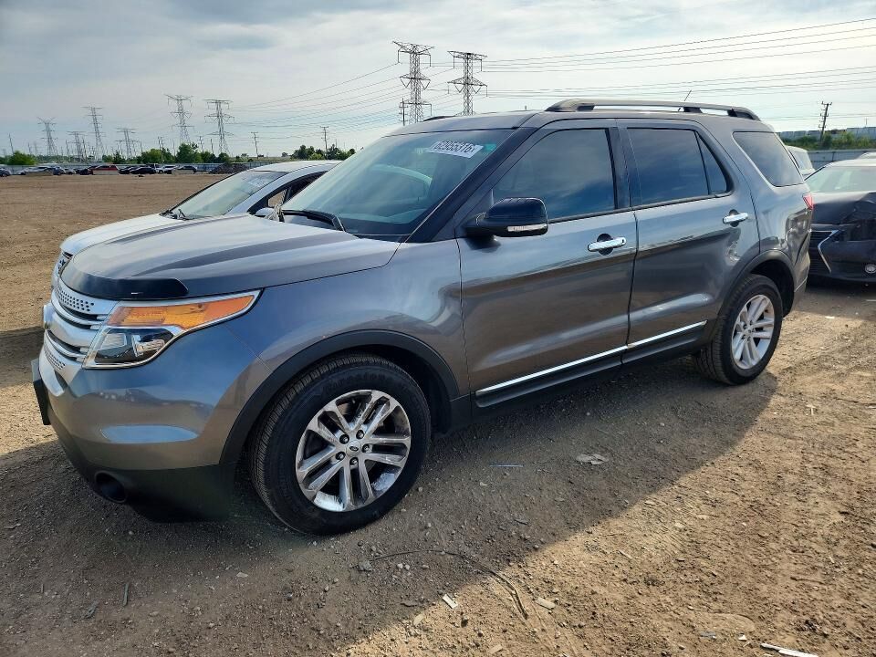 2013 FORD Explorer
