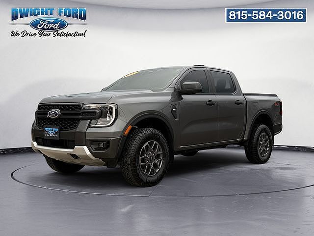 2025 FORD Ranger