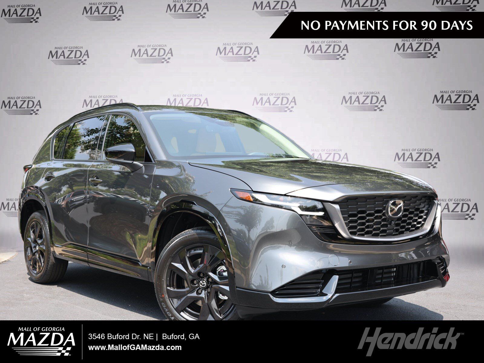 2026 MAZDA CX-5