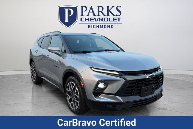 2023 CHEVROLET Blazer