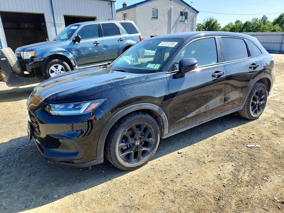 2023 HONDA HR-V