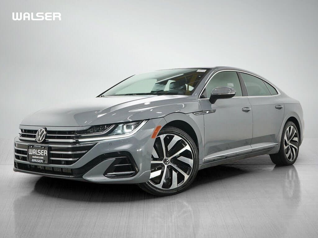 2022 VOLKSWAGEN Arteon 4Motion