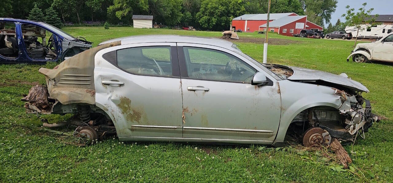 2012 DODGE Avenger