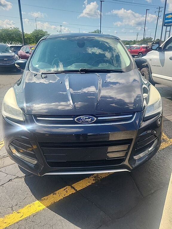 2013 FORD Escape