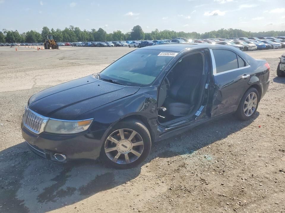 2008 LINCOLN MKZ