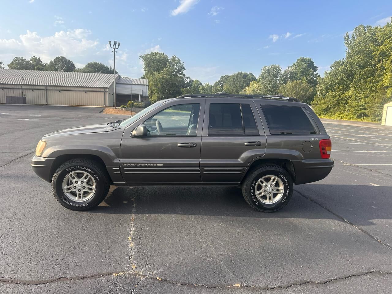 1999 JEEP Grand Cherokee