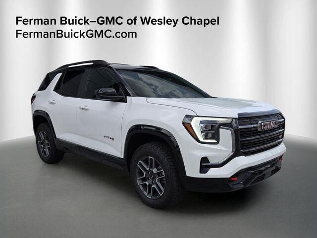 2026 GMC Terrain