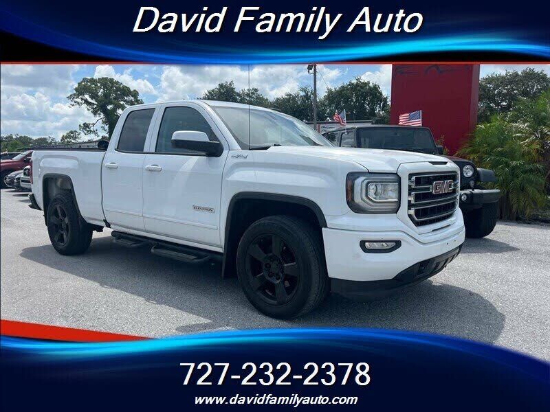 2017 GMC Sierra