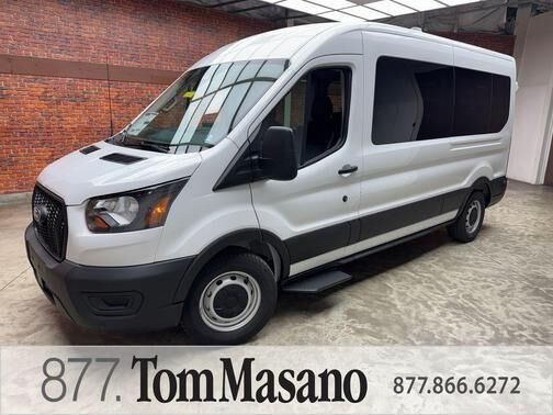 2026 FORD Transit