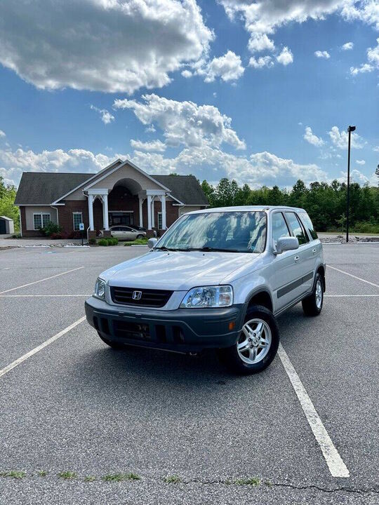 1999 HONDA CR-V