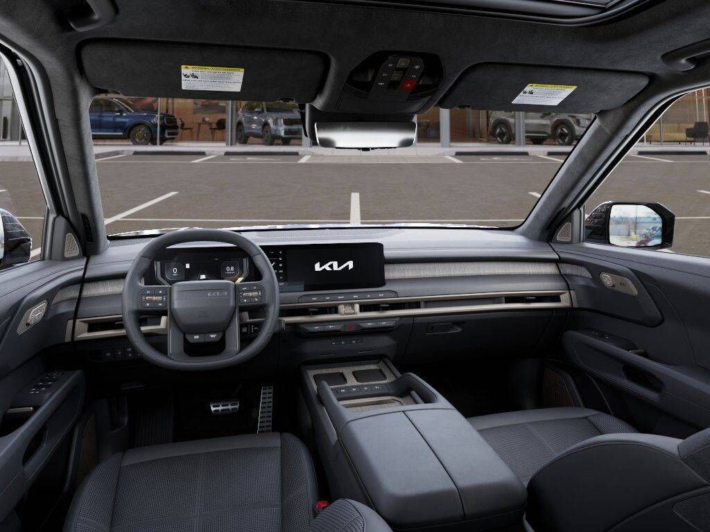 2027 KIA Telluride