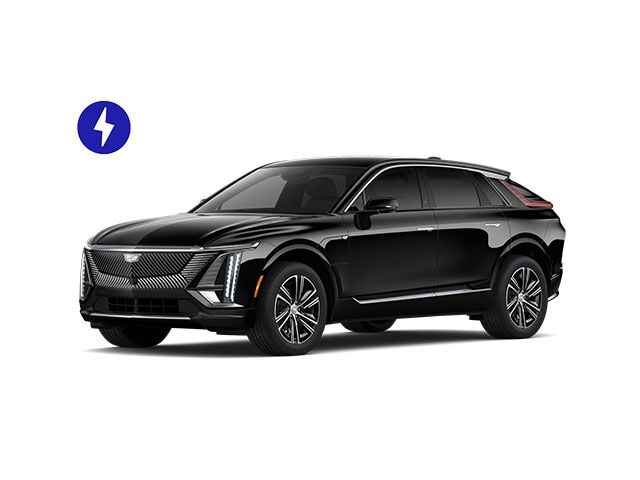 2027 CADILLAC Lyriq