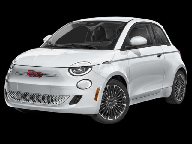 2026 FIAT 500e