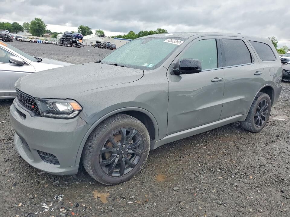 2019 DODGE Durango