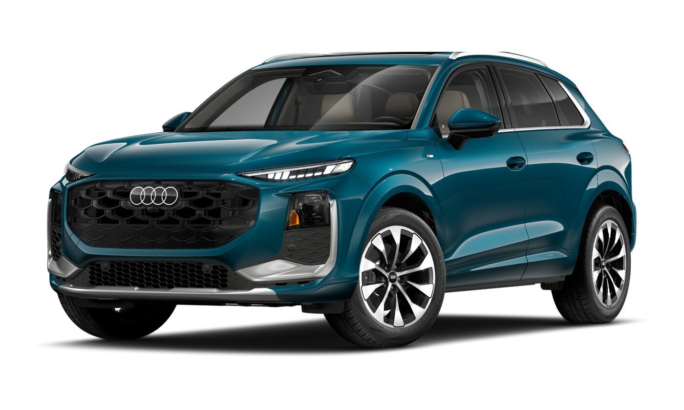 2026 AUDI Q3