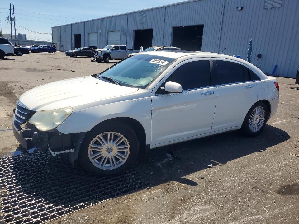2009 CHRYSLER Sebring