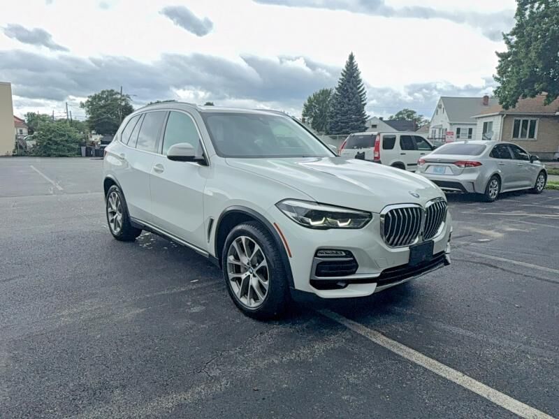 2019 BMW X5