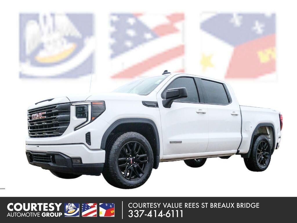 2024 GMC Sierra