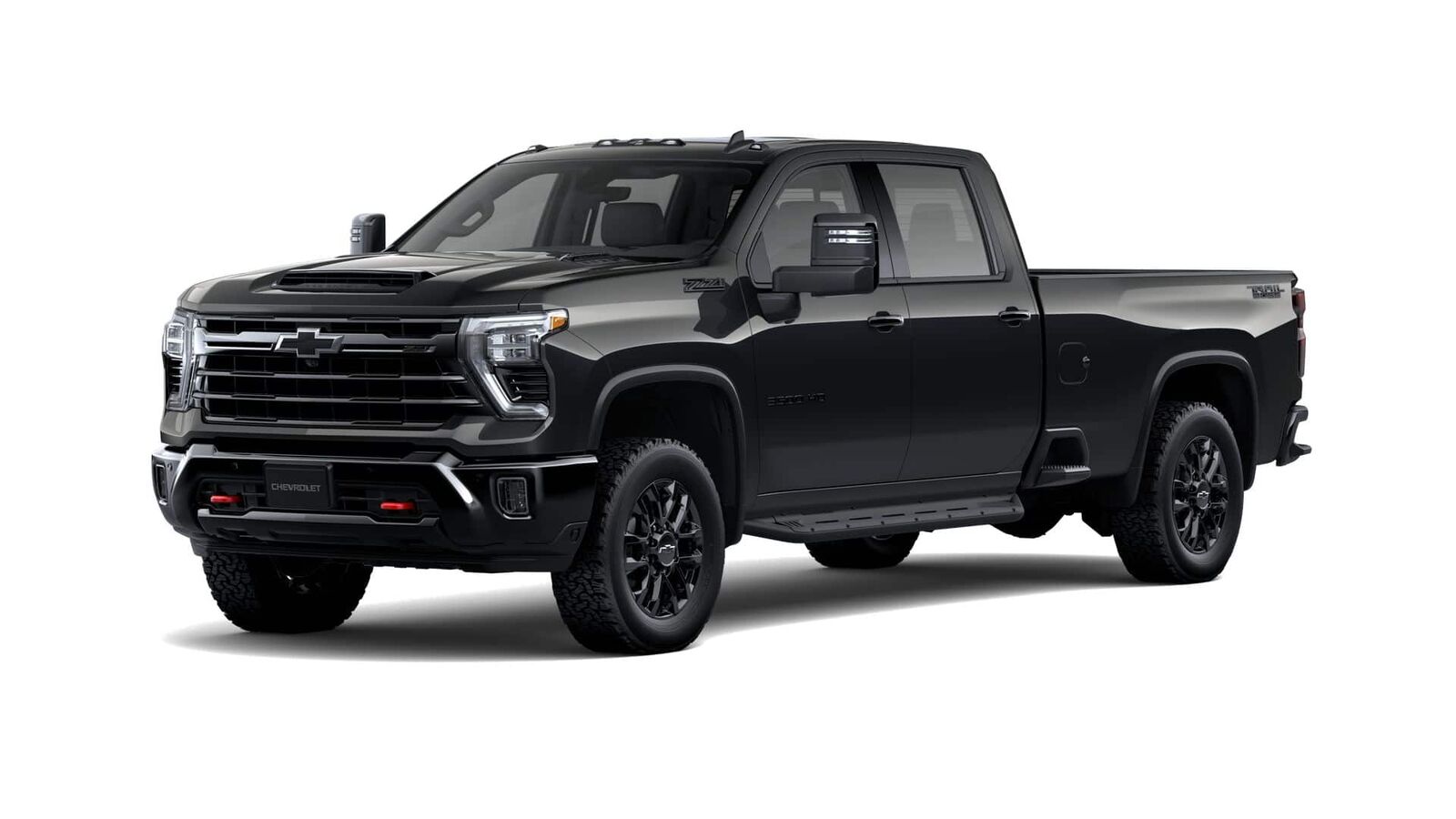 2026 CHEVROLET Silverado HD
