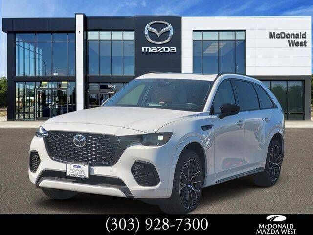 2026 MAZDA CX-70
