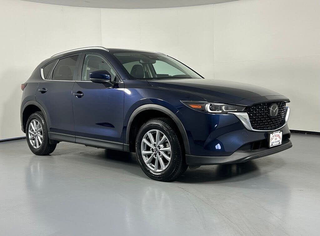 2023 MAZDA CX-5